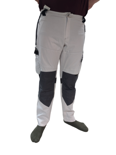 Preview: Kübler Arbeitshose Pulse Action Hose Berufshose Workwear Bundhose Neu